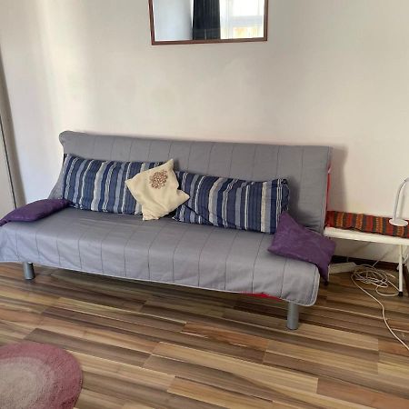 Ferienwohnung Turnul Portii Hermannstadt Exterior foto