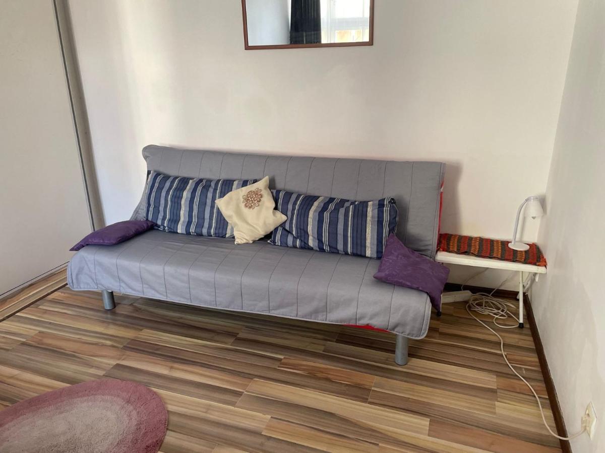 Ferienwohnung Turnul Portii Hermannstadt Exterior foto