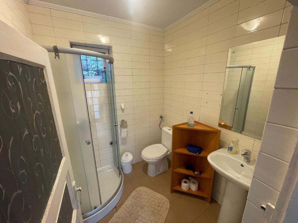 Ferienwohnung Turnul Portii Hermannstadt Exterior foto