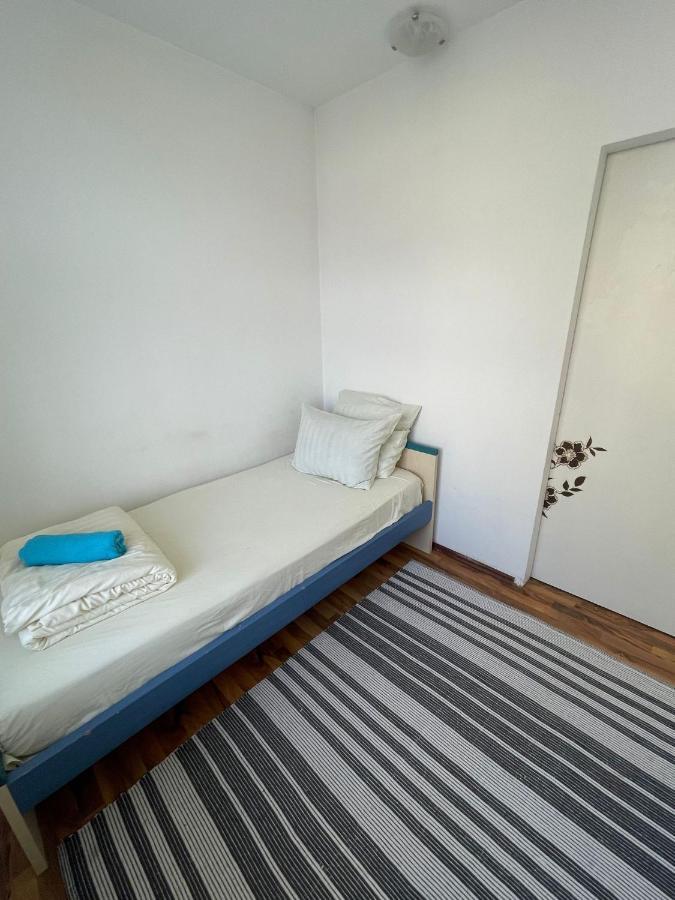 Ferienwohnung Turnul Portii Hermannstadt Exterior foto